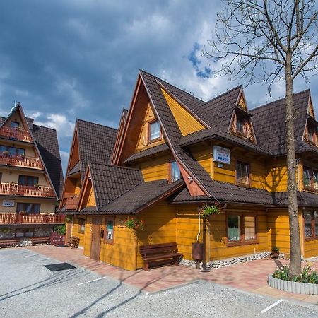 Willa Stachoniowka Zakopane Exterior foto