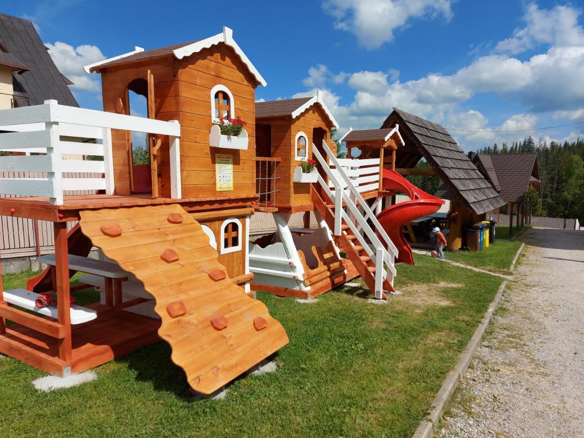 Willa Stachoniowka Zakopane Exterior foto