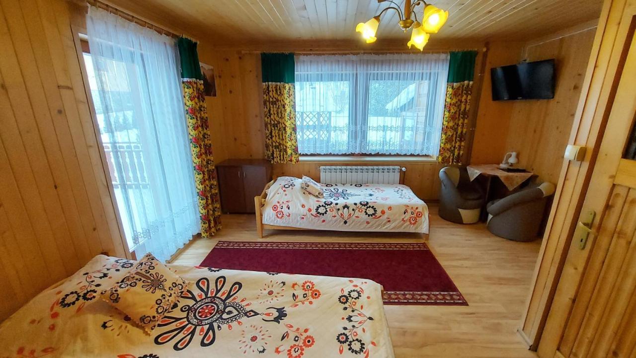Willa Stachoniowka Zakopane Exterior foto