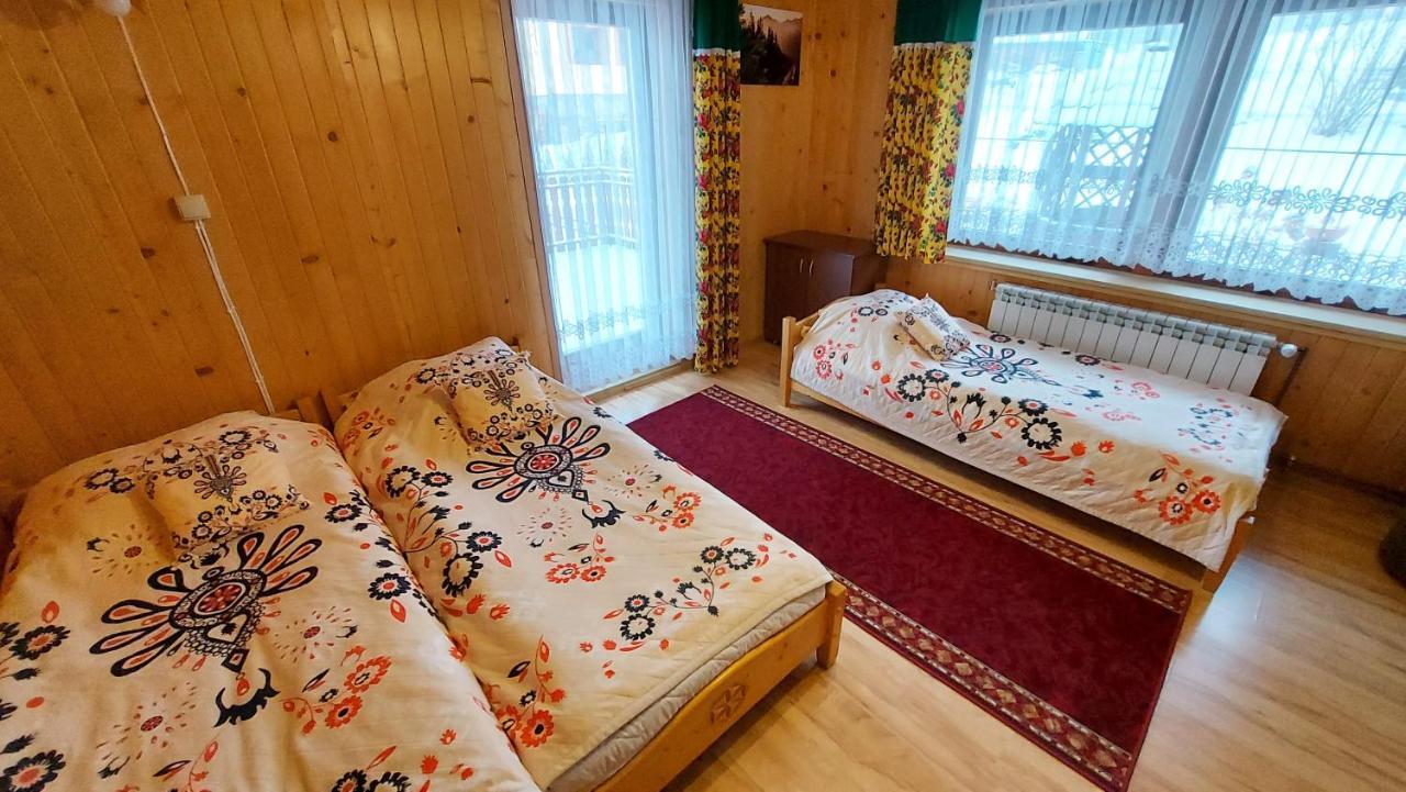 Willa Stachoniowka Zakopane Exterior foto