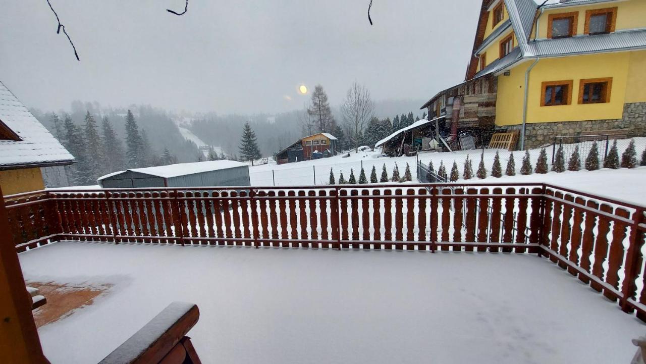 Willa Stachoniowka Zakopane Exterior foto