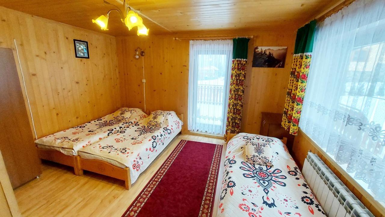 Willa Stachoniowka Zakopane Exterior foto