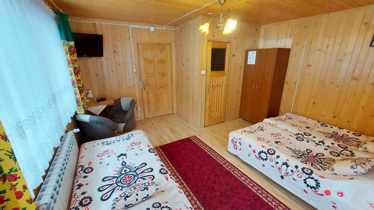 Willa Stachoniowka Zakopane Exterior foto