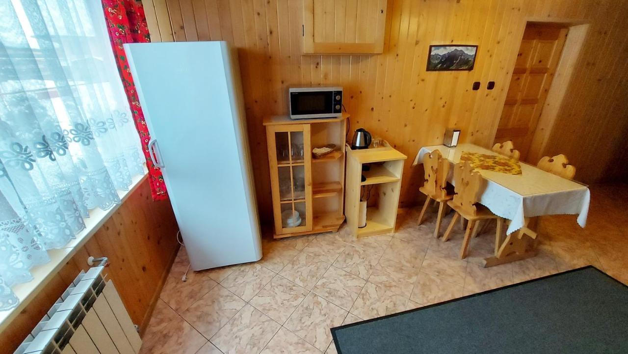Willa Stachoniowka Zakopane Exterior foto