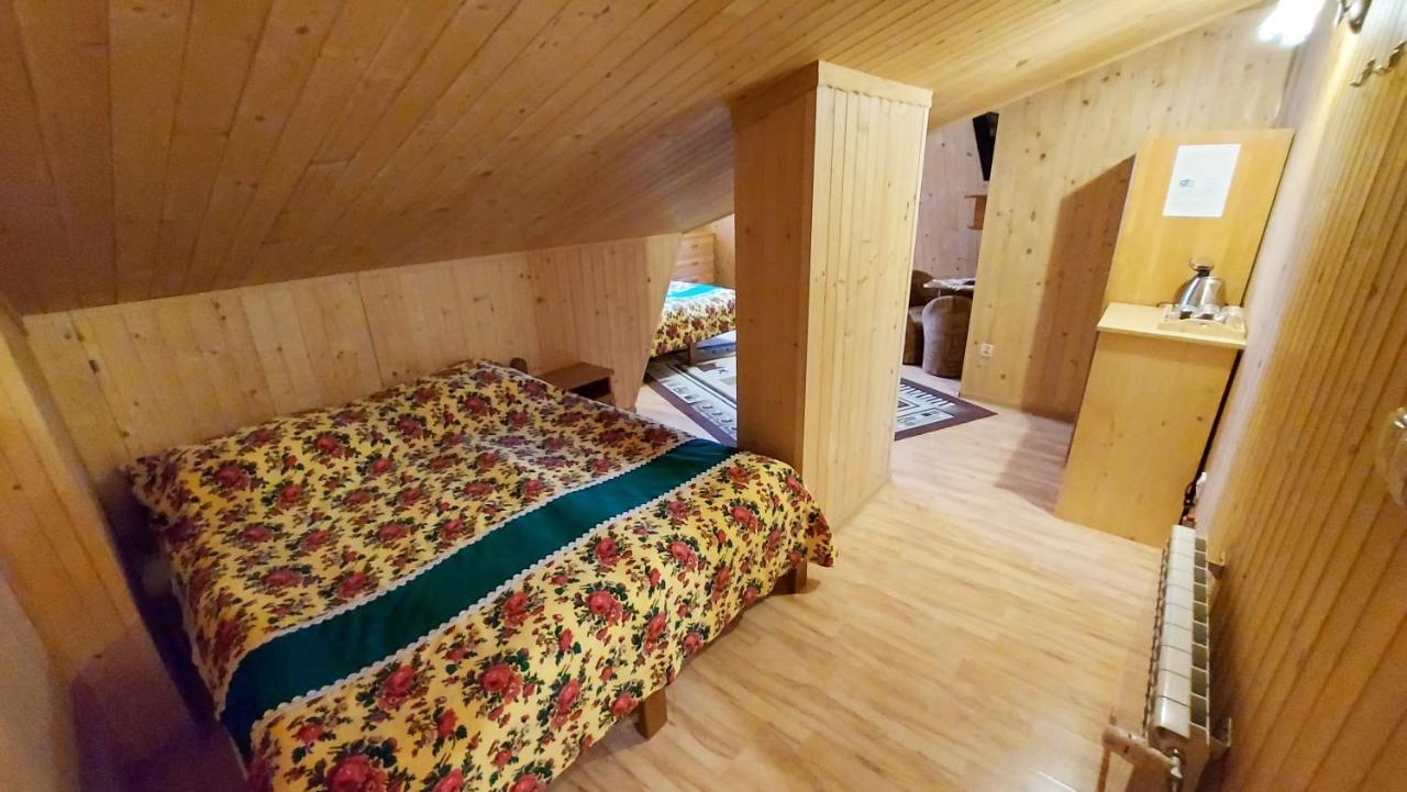 Willa Stachoniowka Zakopane Exterior foto