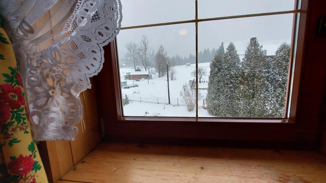 Willa Stachoniowka Zakopane Exterior foto