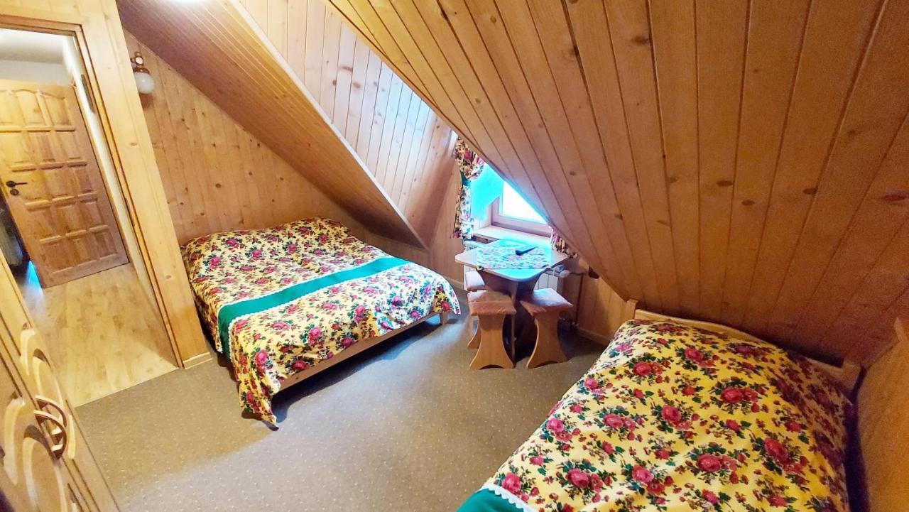 Willa Stachoniowka Zakopane Exterior foto