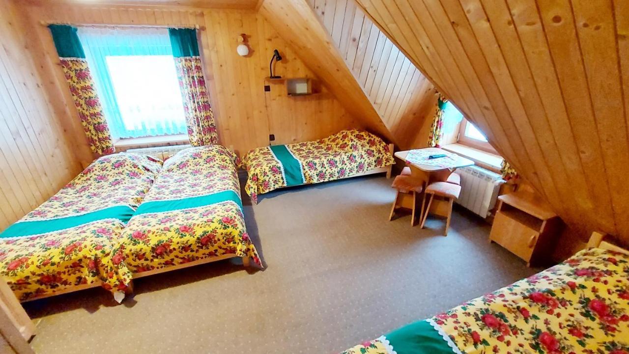 Willa Stachoniowka Zakopane Exterior foto