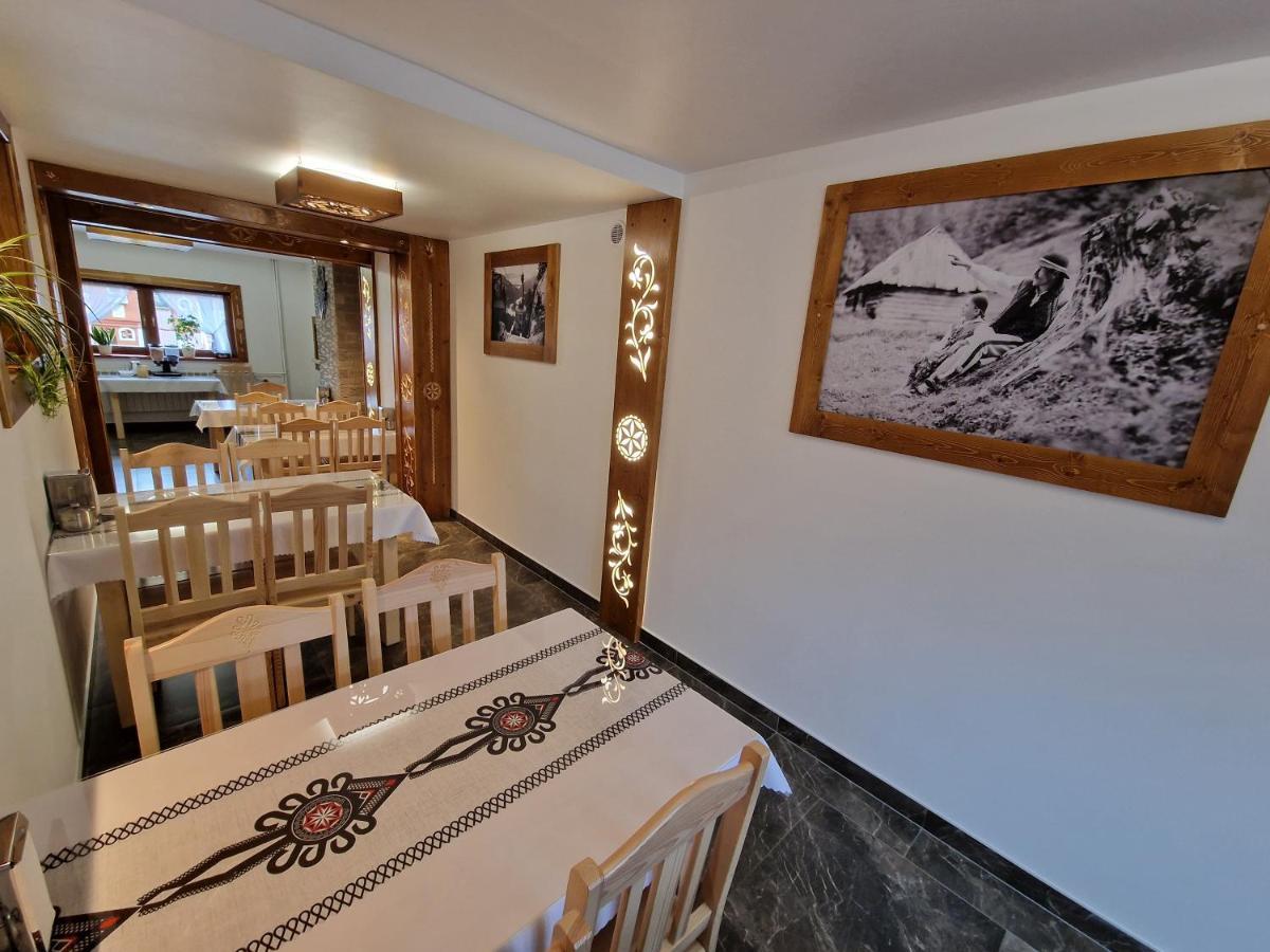 Willa Stachoniowka Zakopane Exterior foto