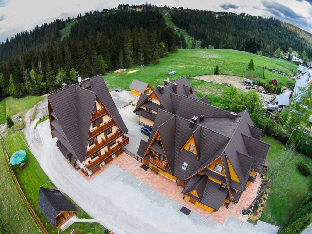Willa Stachoniowka Zakopane Exterior foto